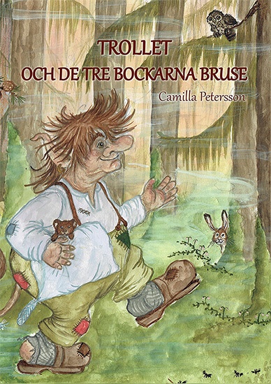 Trollet och de tre bockarna Bruse